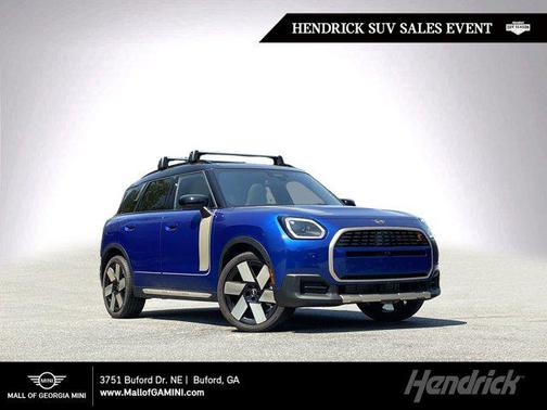 2025 MINI Countryman Cooper S ALL4