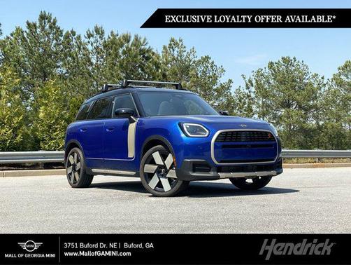 2025 MINI Countryman Cooper S ALL4