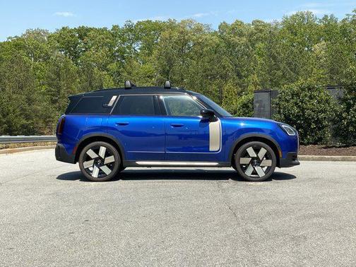 2025 MINI Countryman Cooper S ALL4