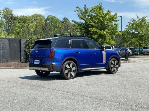 2025 MINI Countryman Cooper S ALL4