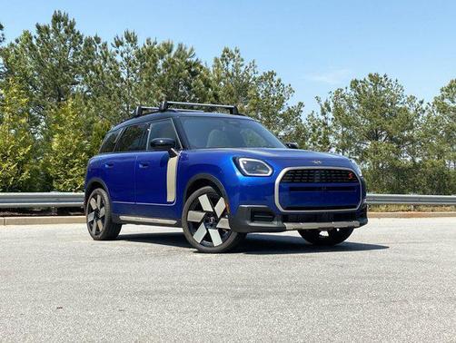 2025 MINI Countryman Cooper S ALL4