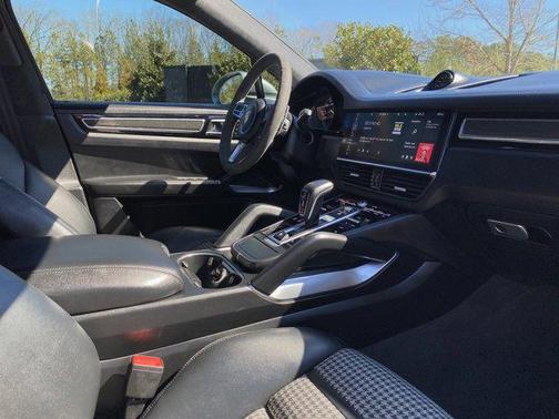 2020 Porsche Cayenne Turbo