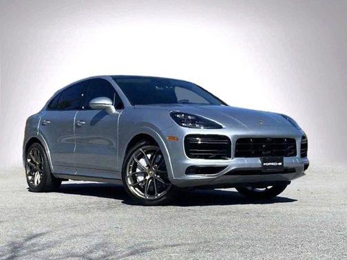 2020 Porsche Cayenne Turbo
