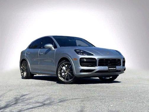 2020 Porsche Cayenne Turbo