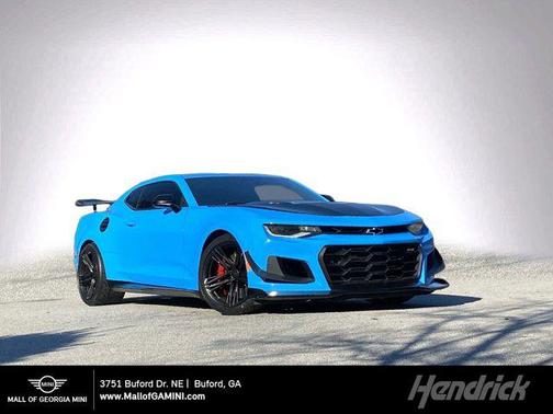 2022 Chevrolet Camaro ZL1