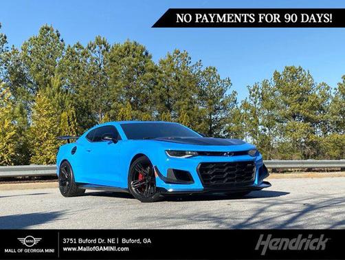 2022 Chevrolet Camaro ZL1