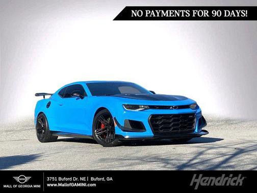 2022 Chevrolet Camaro ZL1