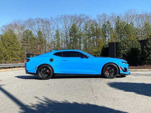2022 Chevrolet Camaro ZL1