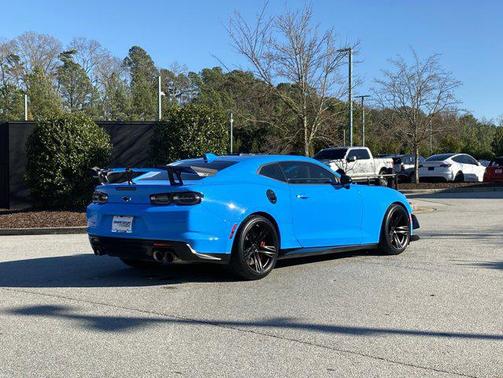 2022 Chevrolet Camaro ZL1