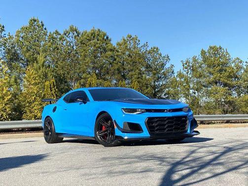 2022 Chevrolet Camaro ZL1