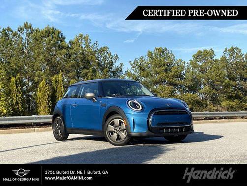 2023 MINI Hardtop Cooper