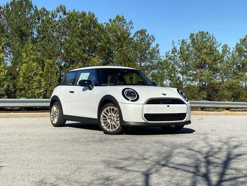 2025 MINI Hardtop Cooper