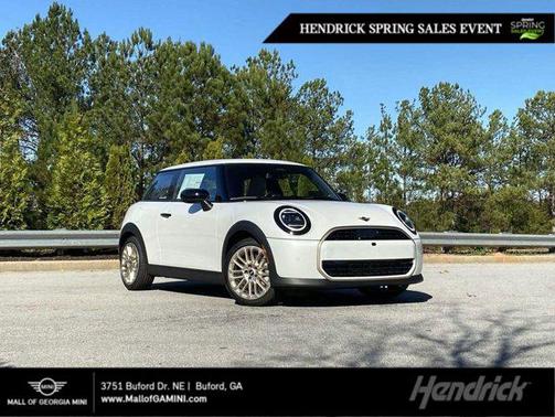 2025 MINI Hardtop Cooper