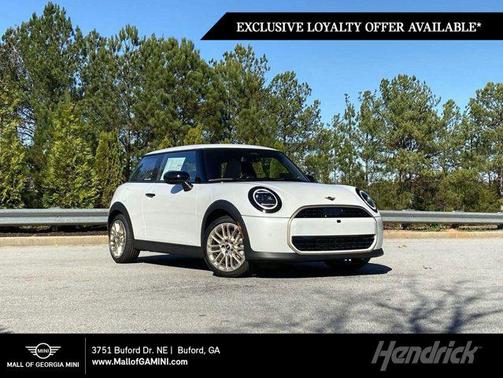 2025 MINI Hardtop Cooper