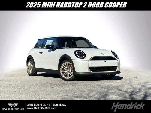 2025 MINI Hardtop Cooper