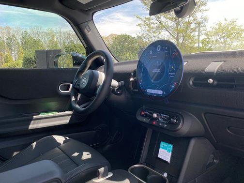 Nanuq White Metallic 2026 MINI Hardtop Cooper S