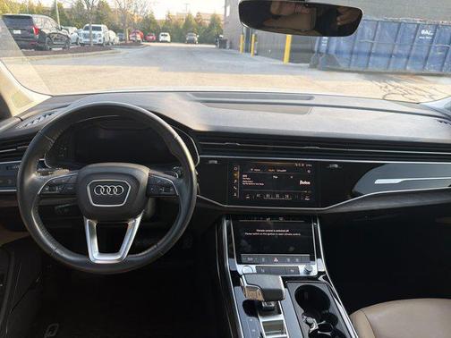 2020 Audi Q7 45 Premium Plus