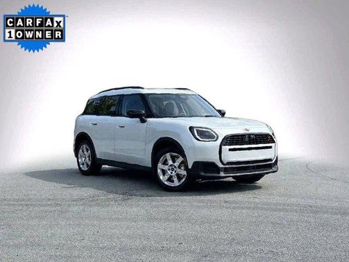 2025 MINI Countryman Cooper S ALL4