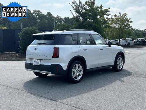 2025 MINI Countryman Cooper S ALL4