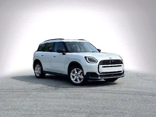 2025 MINI Countryman Cooper S ALL4