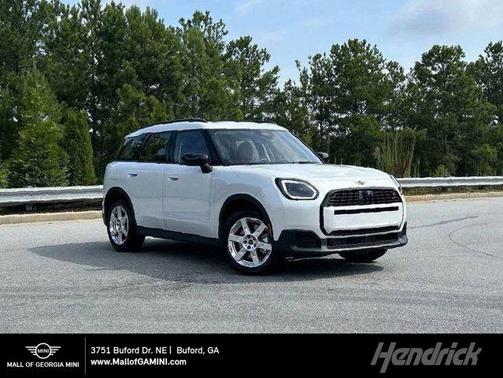 2025 MINI Countryman Cooper S ALL4