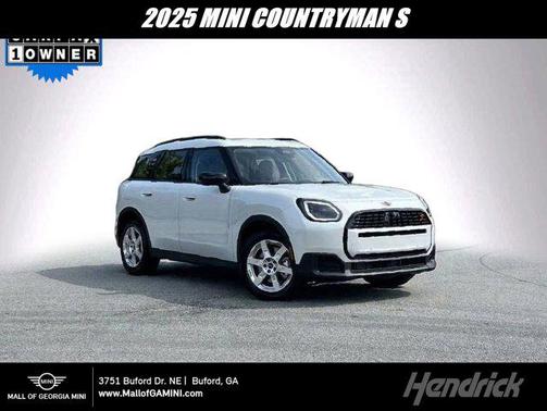 2025 MINI Countryman Cooper S ALL4