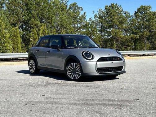 2025 MINI Hardtop Cooper S