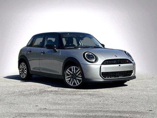 2025 MINI Hardtop Cooper S