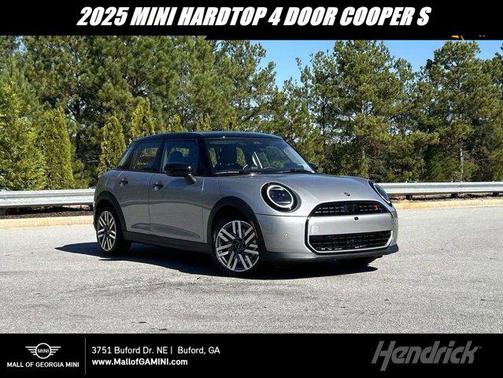 2025 MINI Hardtop Cooper S
