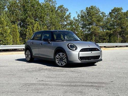 2025 MINI Hardtop Cooper S
