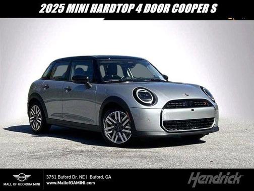 2025 MINI Hardtop Cooper S