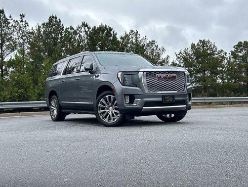 2022 GMC Yukon XL Denali
