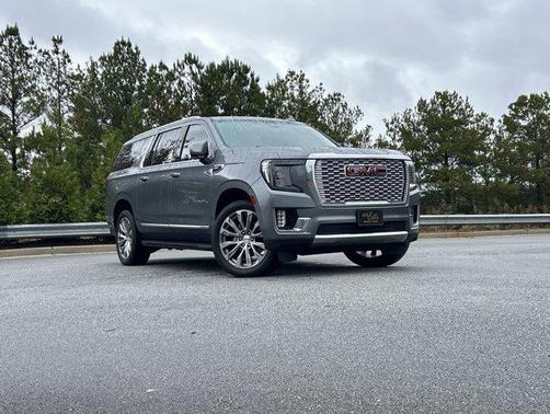 2022 GMC Yukon XL Denali