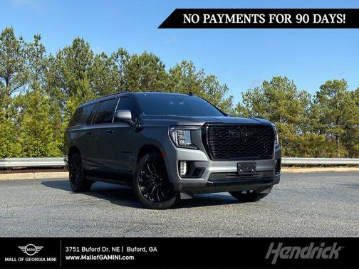 2022 GMC Yukon XL Denali