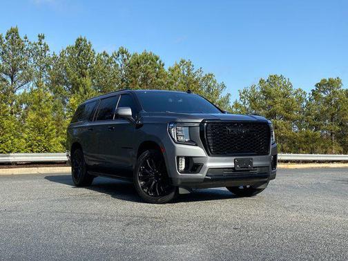 2022 GMC Yukon XL Denali
