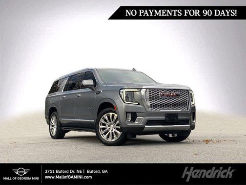 2022 GMC Yukon XL Denali