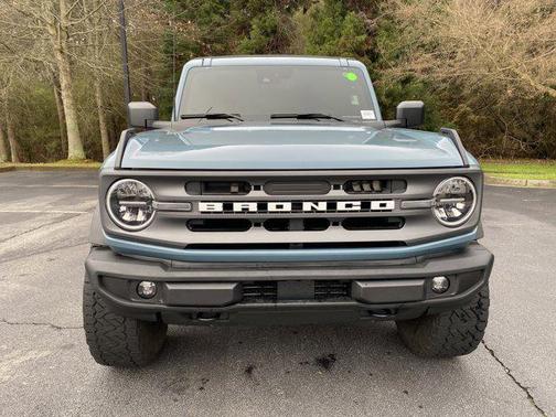 2023 Ford Bronco Big Bend