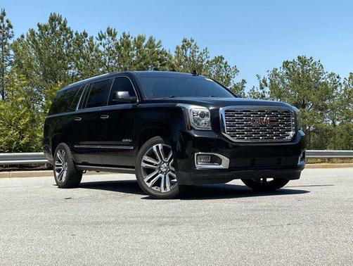 2019 GMC Yukon XL Denali