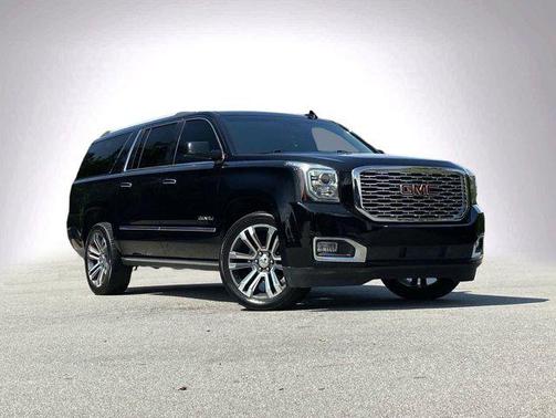 2019 GMC Yukon XL Denali
