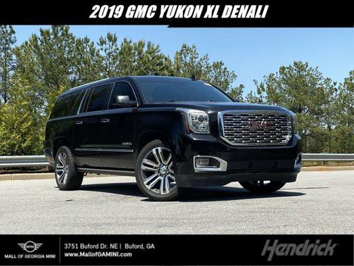 2019 GMC Yukon XL Denali