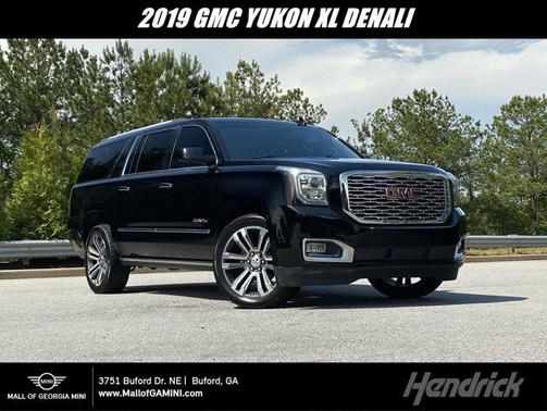 2019 GMC Yukon XL Denali