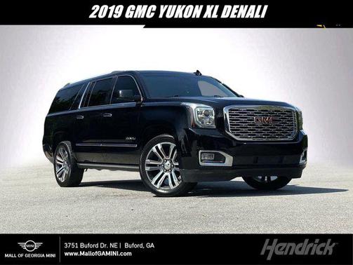 2019 GMC Yukon XL Denali