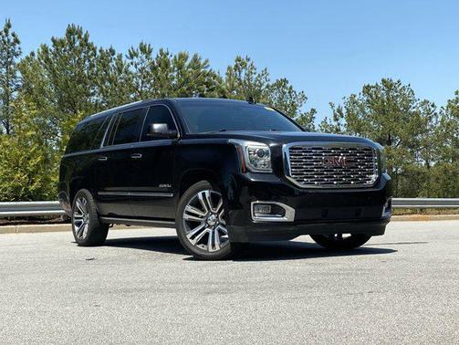 2019 GMC Yukon XL Denali