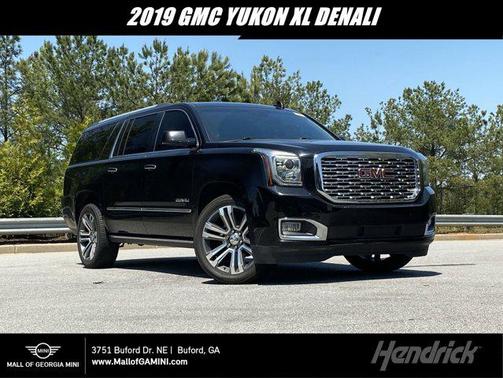 2019 GMC Yukon XL Denali
