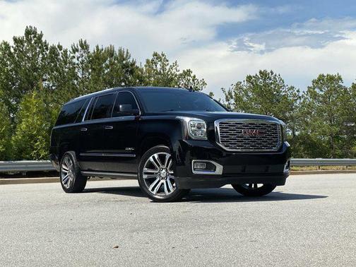 2019 GMC Yukon XL Denali