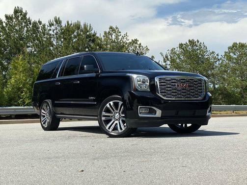 2019 GMC Yukon XL Denali