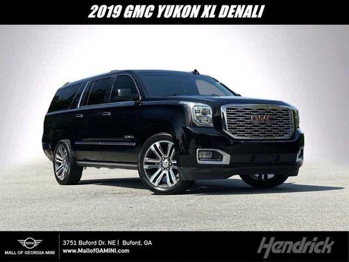 2019 GMC Yukon XL Denali