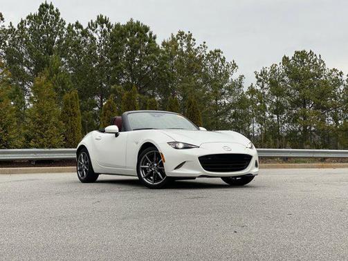 2020 Mazda MX-5 Miata Grand Touring
