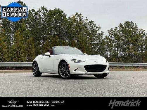 2020 Mazda MX-5 Miata Grand Touring