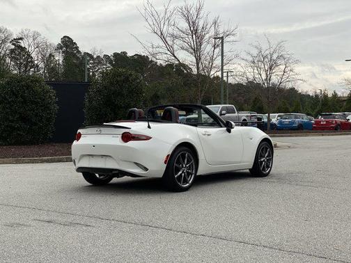 2020 Mazda MX-5 Miata Grand Touring